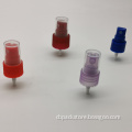 plastic mist sprayer perfume spray pump